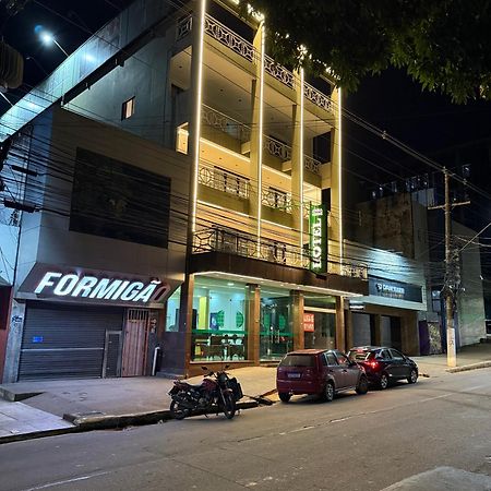 Terra Verde Hotel Rio Branco Exterior photo