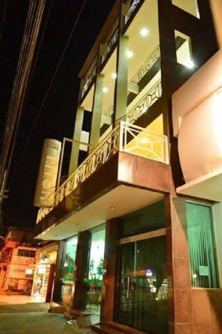 Terra Verde Hotel Rio Branco Exterior photo