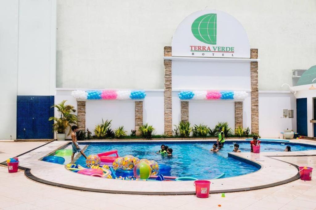 Terra Verde Hotel Rio Branco Exterior photo