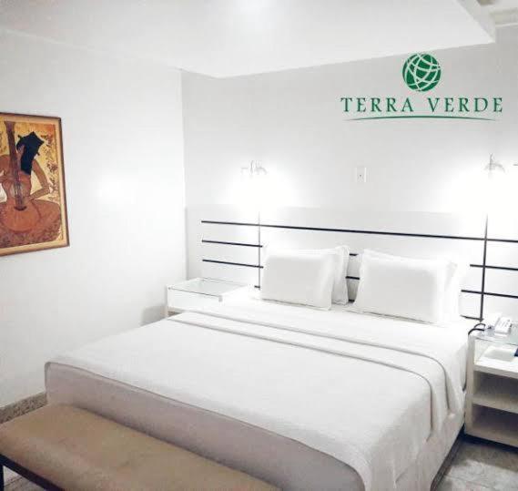 Terra Verde Hotel Rio Branco Exterior photo